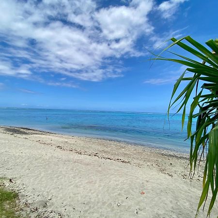 Paea Villa Te Ura Beach מראה חיצוני תמונה